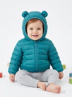 Campera Oso - Verde