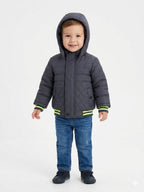 Campera Abrigo - Azul