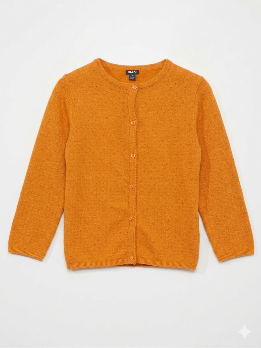 Saco Dot - Naranja