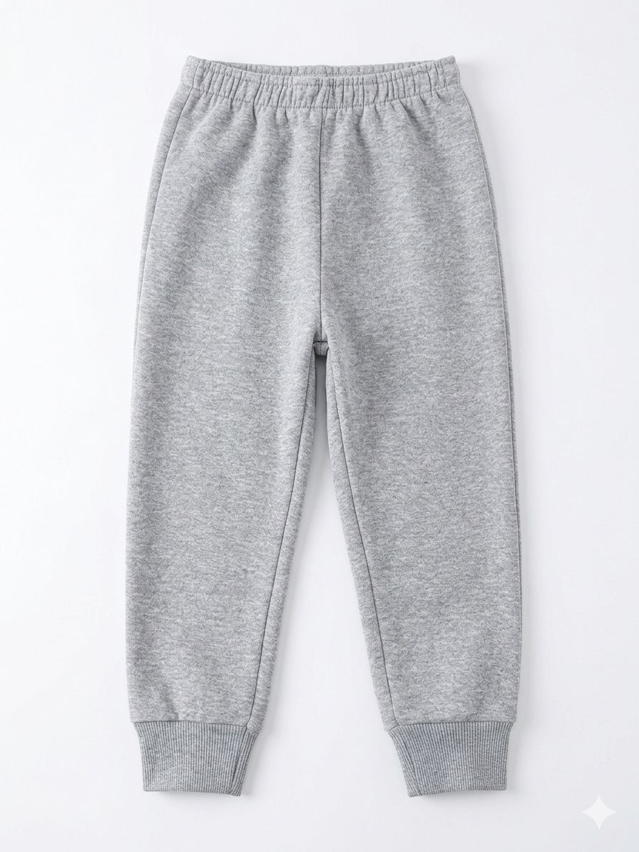 Pantalón Deportivo - Gris