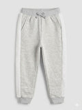Pantalón Deportivo C/Peluche - Gris