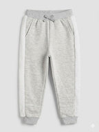 Pantalón Deportivo C/Peluche - Gris