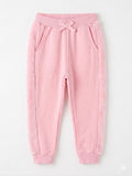 Pantalón Deportivo C/Peluche - Rosa