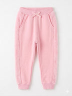 Pantalón Deportivo C/Peluche - Rosa
