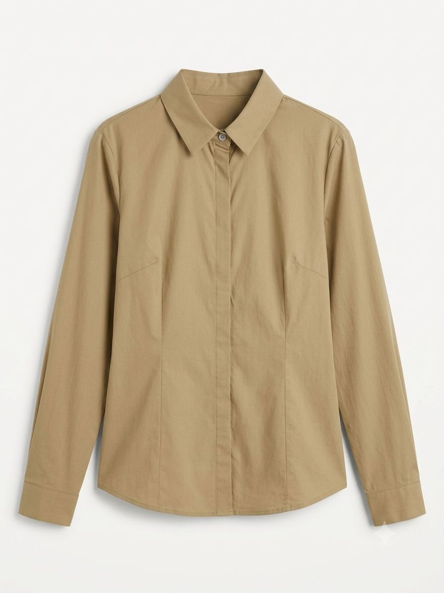 Camisa Mujer - Verde