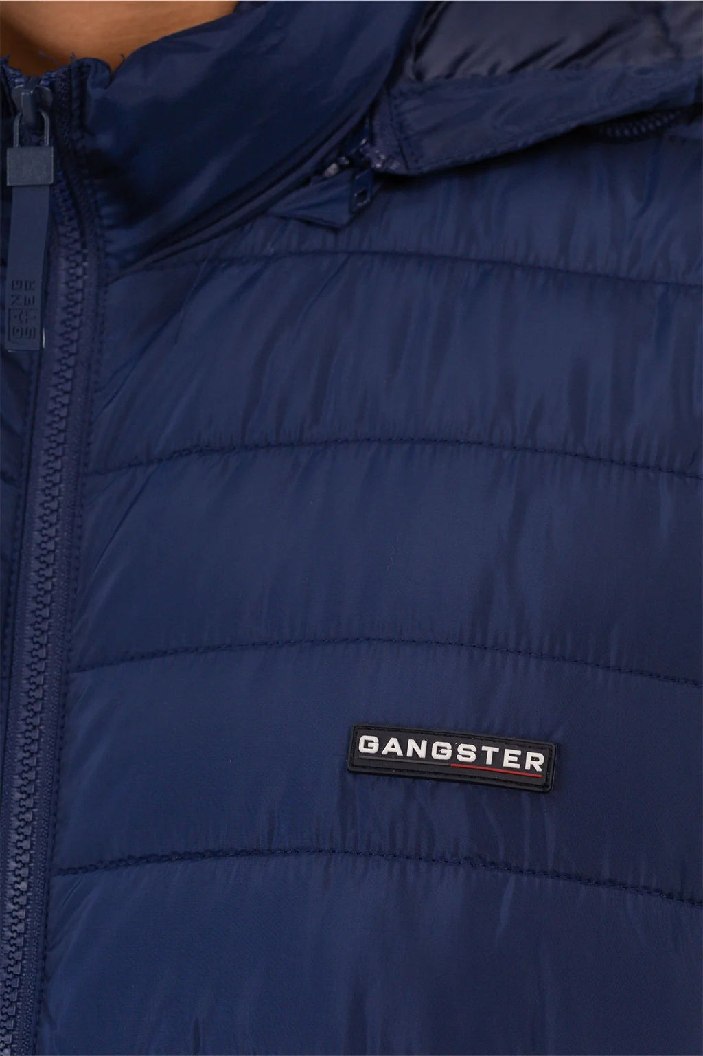Campera Moral - Azul