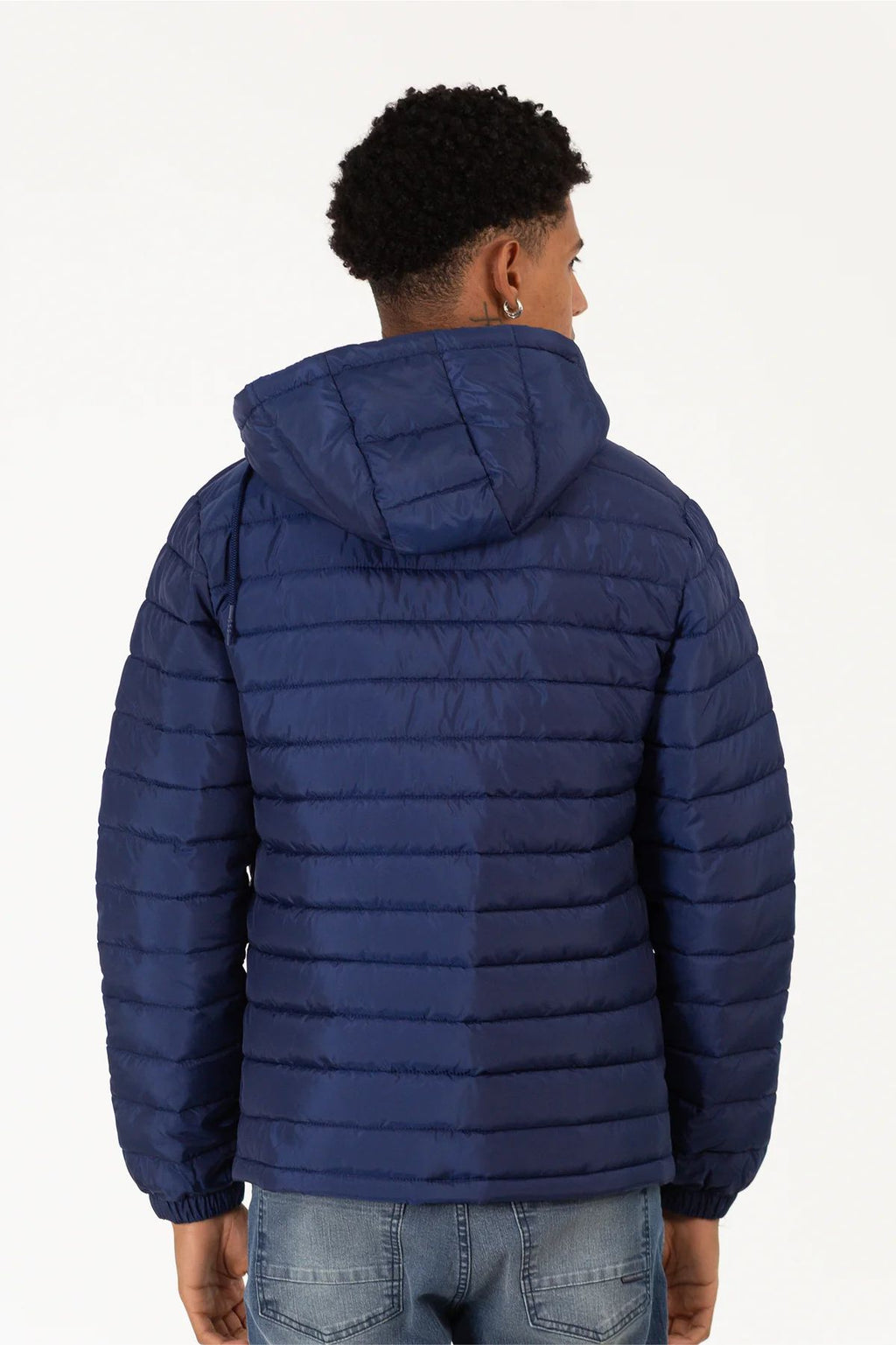 Campera Moral - Azul