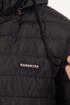 Campera Moral - Preto