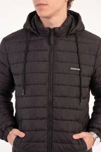 Campera Moral - Preto