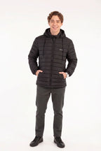 Campera Moral - Preto