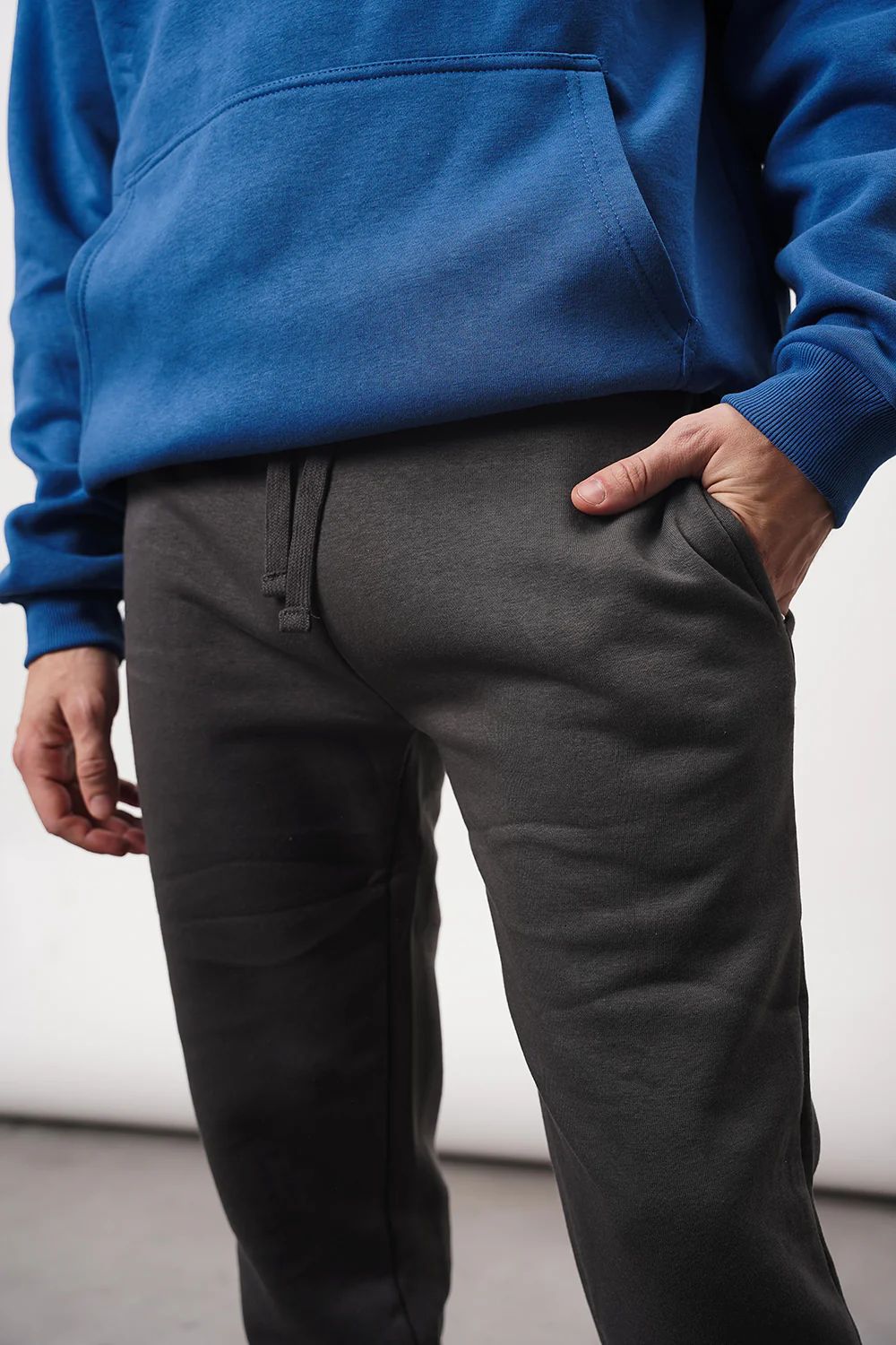 Pantalón Deportivo C/Puño - Oscuro