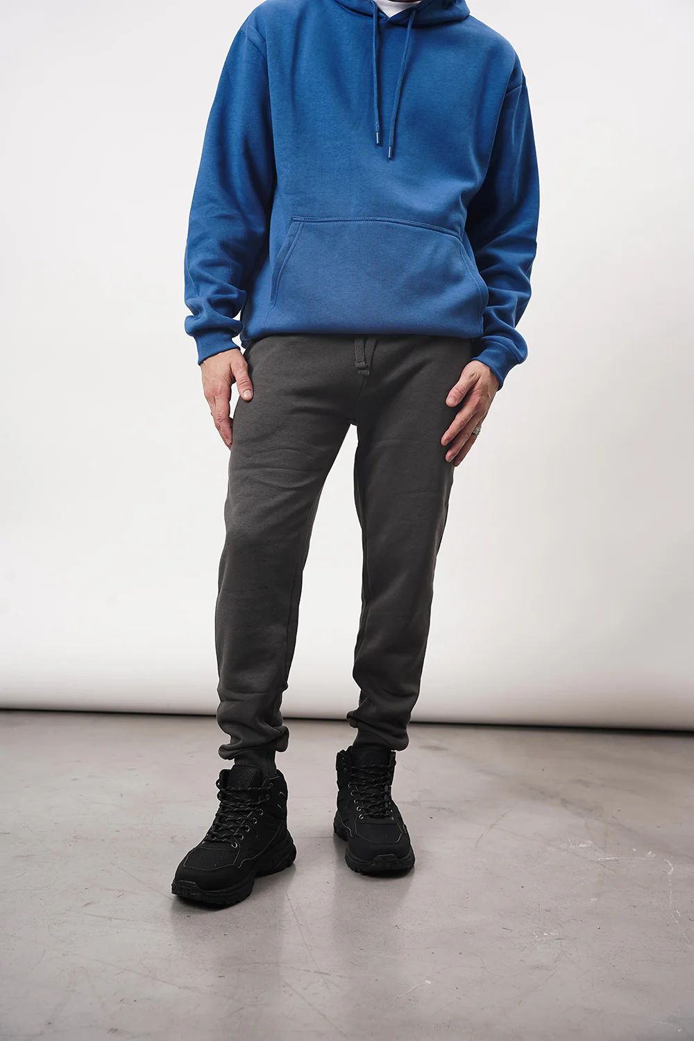 Pantalón Deportivo C/Puño - Oscuro