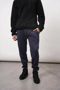 Pantalón Deportivo C/Puño - Azul