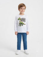 Camiseta Dino Elian