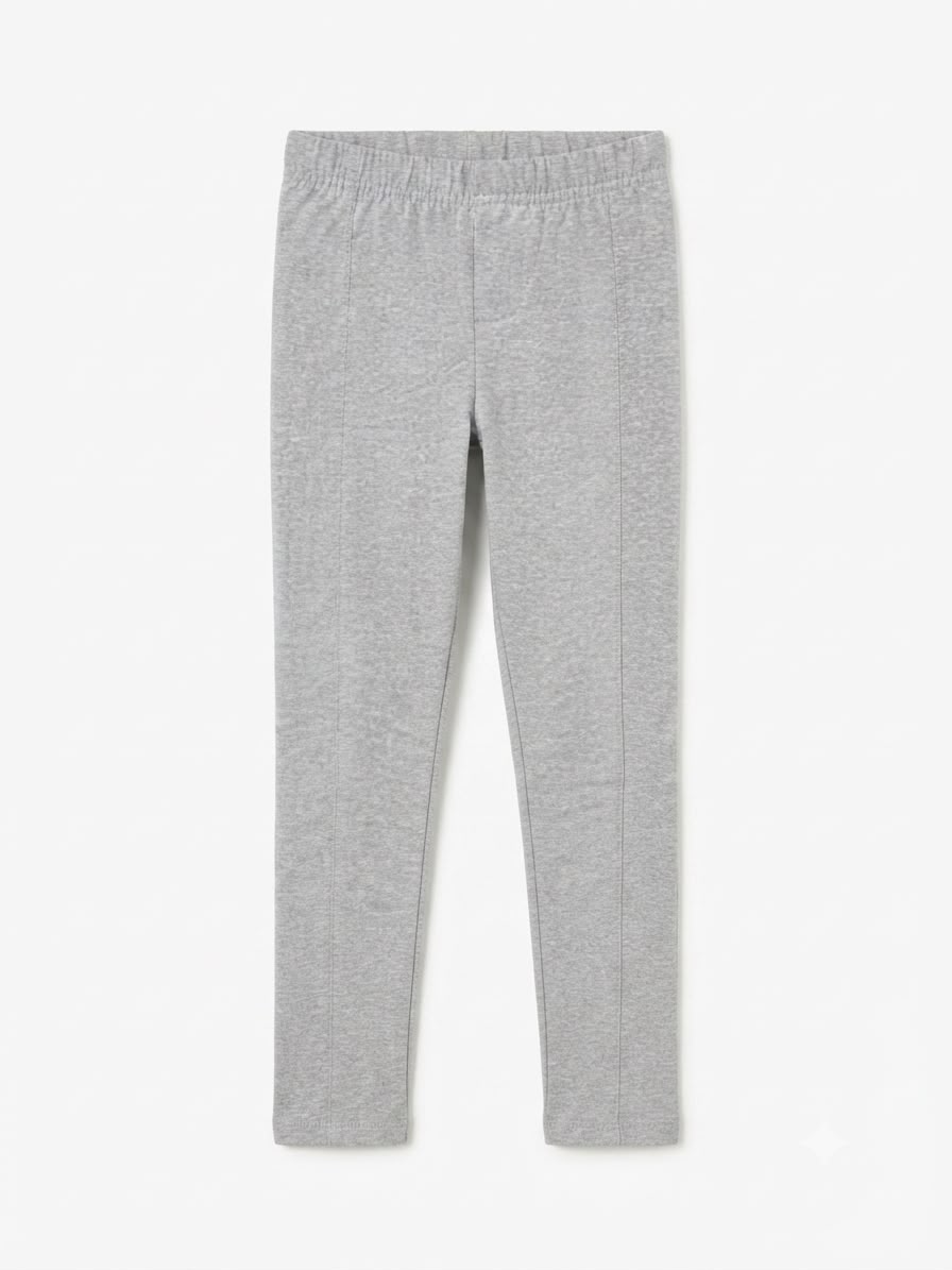 Calza C/Felpa - Gris