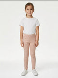 Calza Vancouver S/Felpa - Rosa