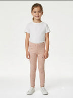 Calza Vancouver S/Felpa - Rosa