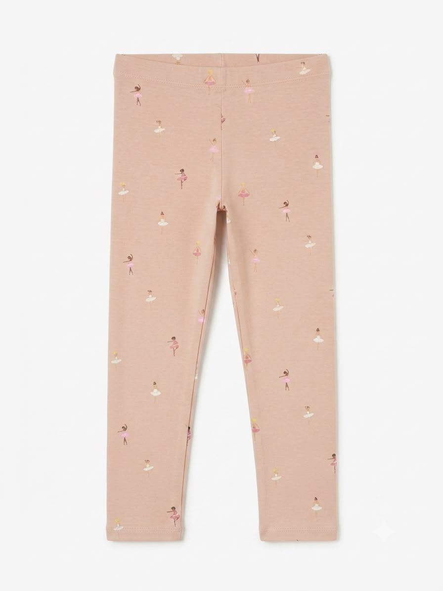 Calza Vancouver S/Felpa - Rosa