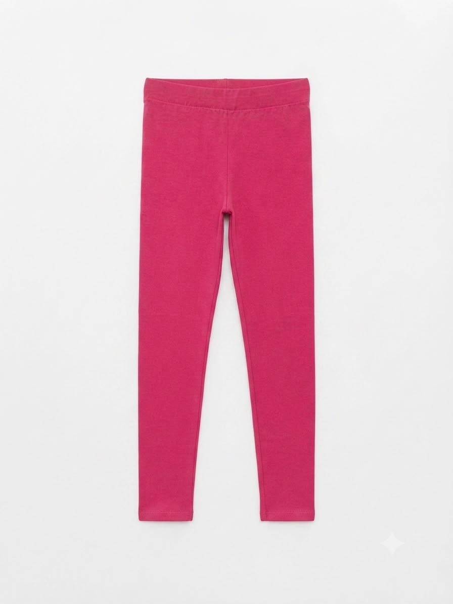 Calza S/Felpa - Fucsia