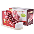Zapato Con Cordones Para Educación