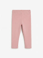 Calza S/Felpa Beba - Rosa