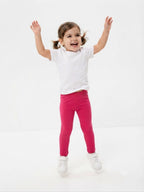 Calza S/Felpa - Fucsia