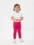 Calza S/Felpa - Fucsia