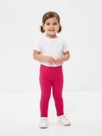Calza S/Felpa - Fucsia