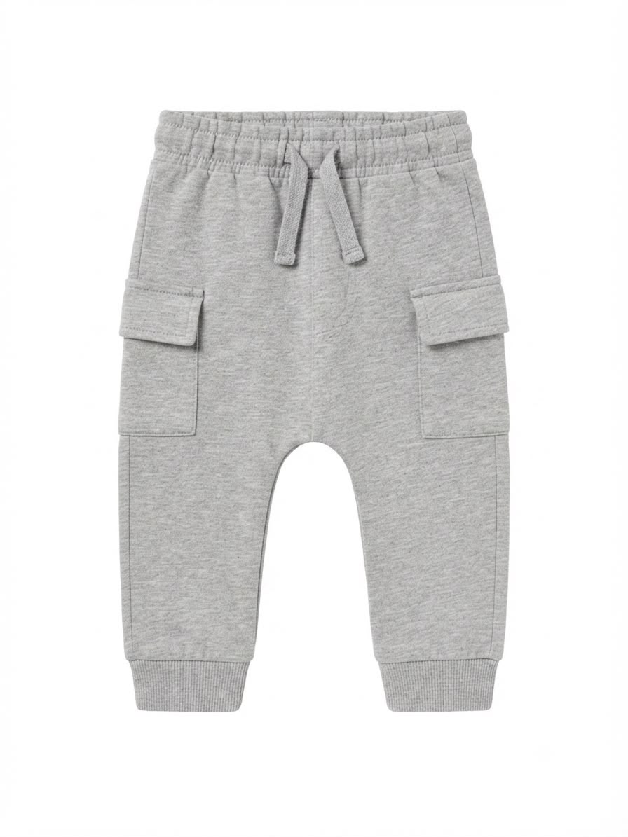 Pantalón Deportivo Cypress - Gris