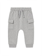 Pantalón Deportivo Cypress - Gris