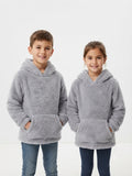 Canguro California Unisex - Gris