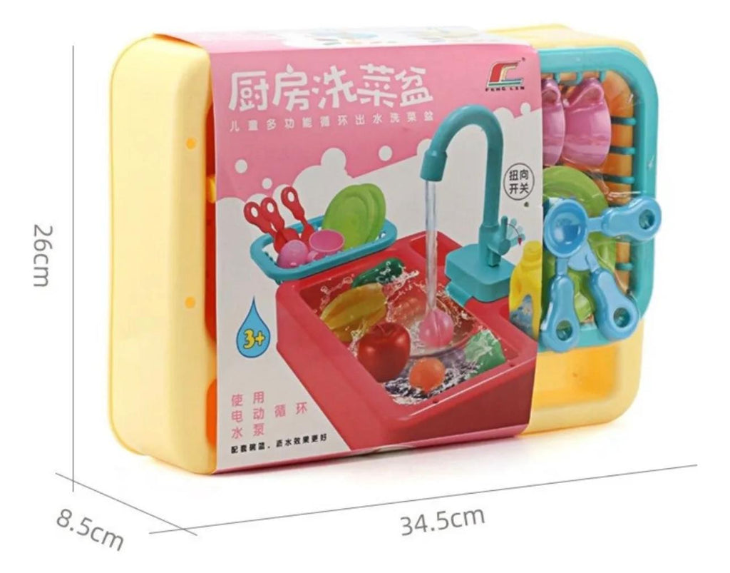 Juego de fregadero de cocina