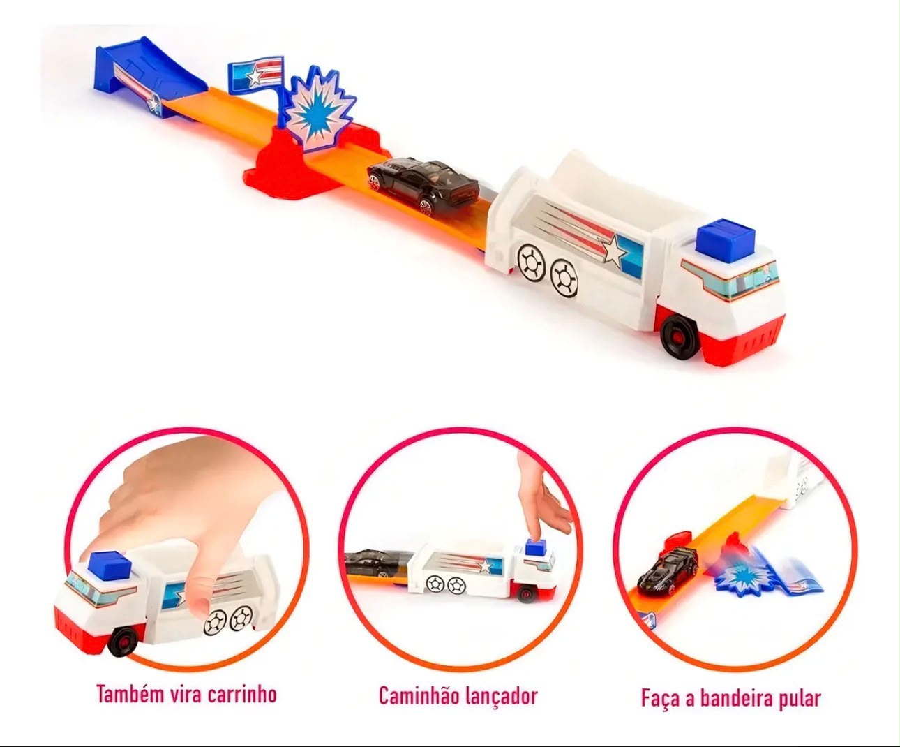 Pista Speedster Extreme