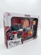 Set Cafetería C/Accesorios