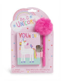 Desata la Magia! Diario Secreto Unicornio
