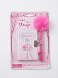 Diario Secreto Ballerina
