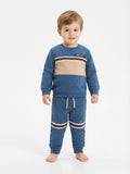 Conjunto Set Polly - Azul