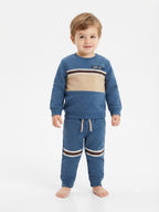 Conjunto Set Polly - Azul