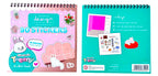 Sticker Book Ibi Craft Diseño de Interior