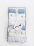 Set Babitas x8 - Azul