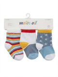 Pack Medias 6-12 Meses X3