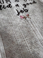 Set Bebe 4 Piezas Rosa Claro
