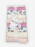Set Babitas X8 - Rosa