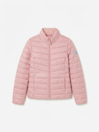 Campera Capitoneada Mujer - Rosado