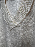 Sweater Louisville - Blanco