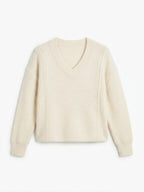 Sweater Louisville - Blanco