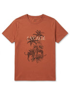 Remera savage Marialicia - Terracota