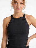 Musculosa Tirantes Marialicia - Preto