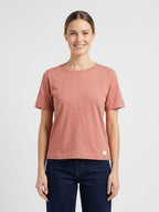 Remera basica Marialicia - Rosado