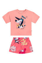 Conjunto Wow Elian - Rosado